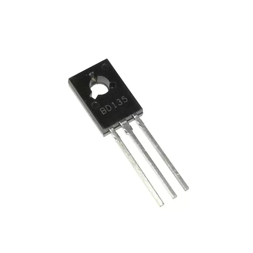 BD135 1.5A, 45V NPN Bipolar Power Transistor 