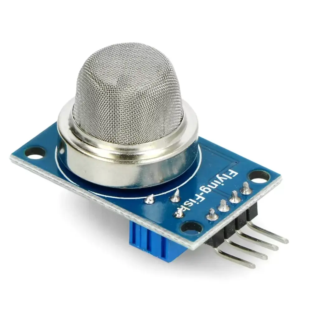 MQ-4 Gas Sensor Module