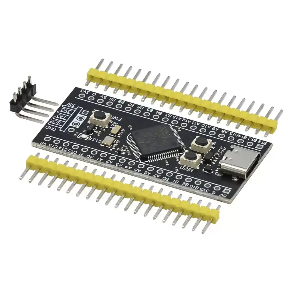 STM32F401RCT6 – STM32 Development Board (The Black Pill) 