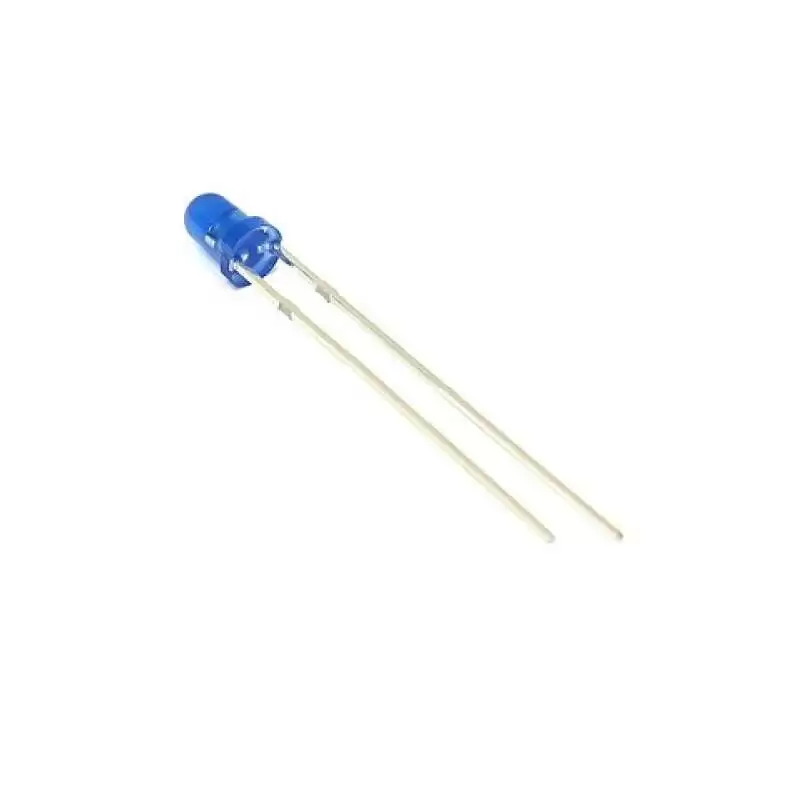 Blue LED 3mm 