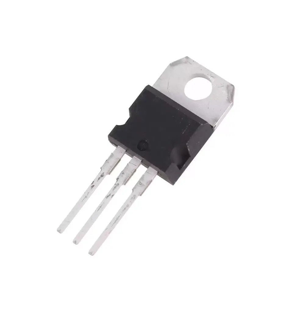 NPN Power Transistor Tip41C (100V, 6A, 65W) 