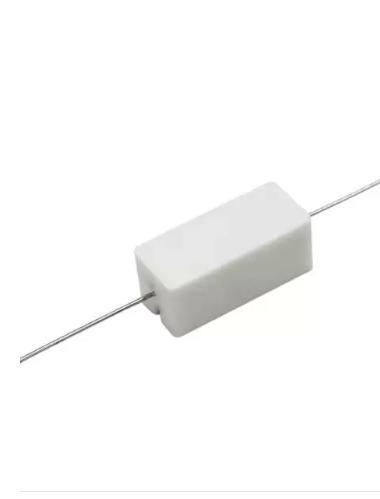 Power Resistor 1RJ 5W Through Hole 