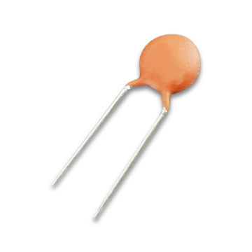 Ceramic Capacitor 82pF 50V 