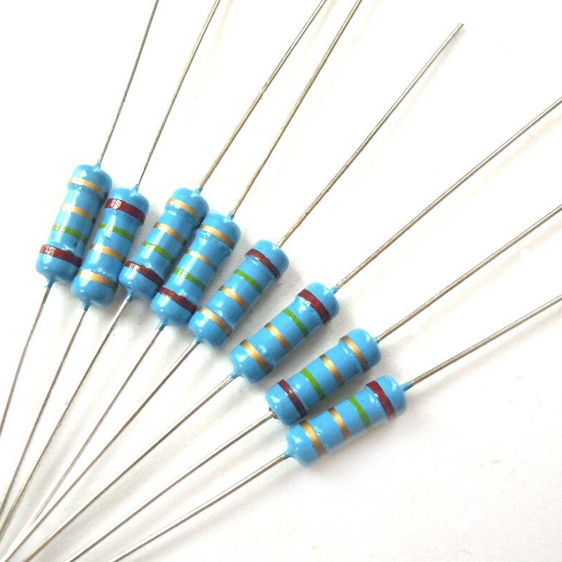 Carbon Resistor 560 ohm 0.5 W Through Hole 