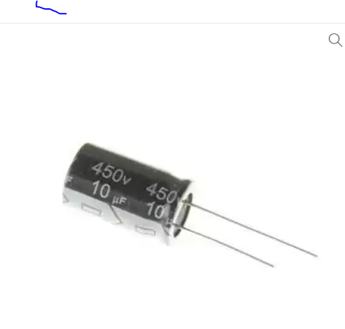 Capacitor 1200uF 16V