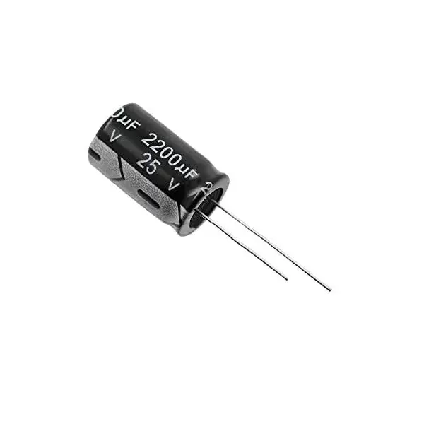 Capacitor 2200uF 25V 