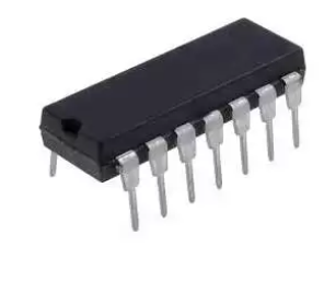 4007 IC Dual Complementary Pair and Inverter- Orignal 