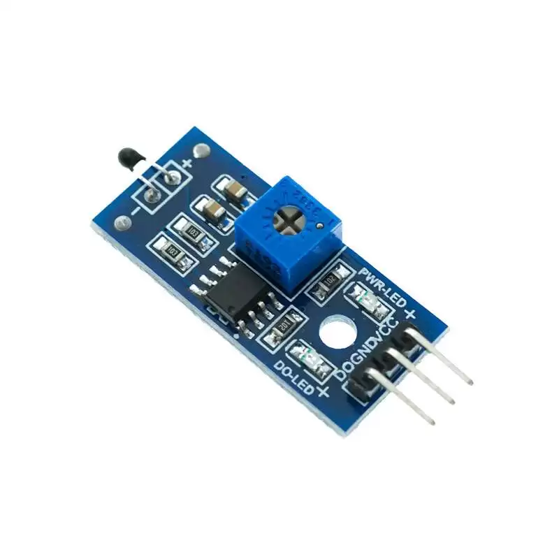 NTC Thermistor Temperature Sensor Module 3 Pin