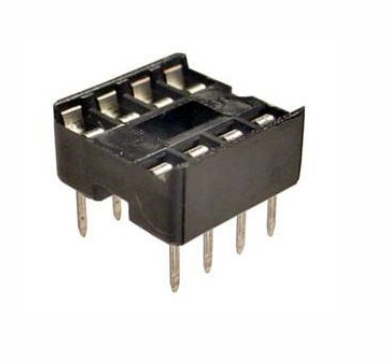 Base IC 8 Pins