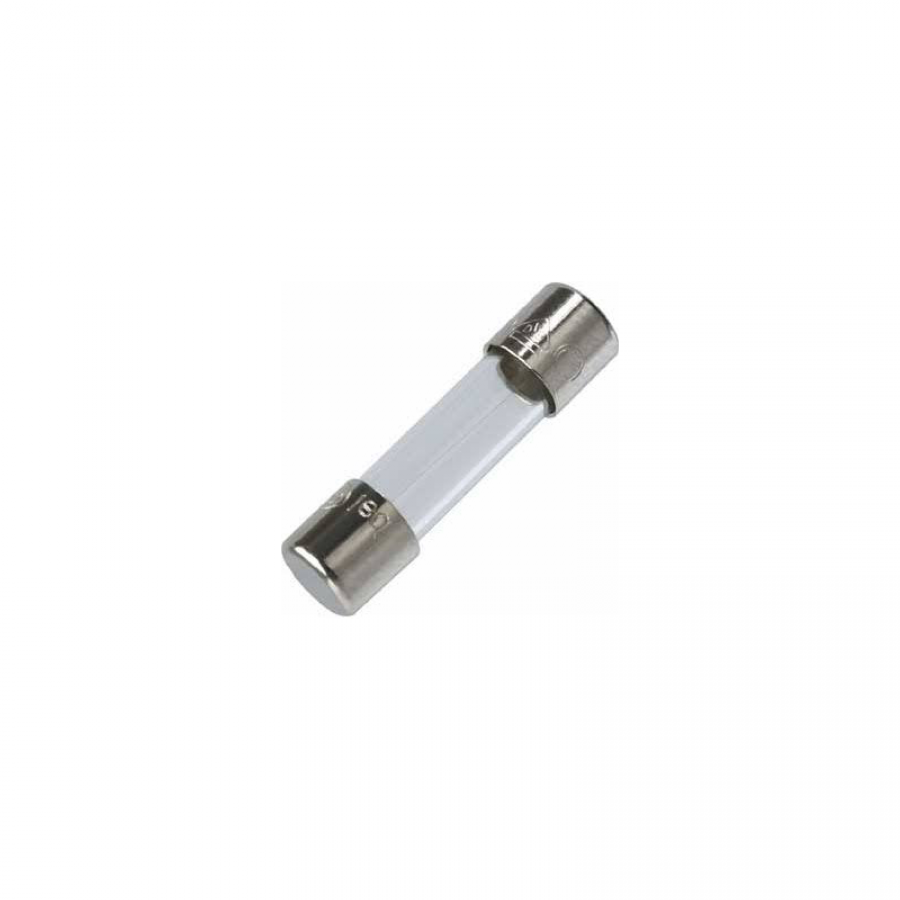 Glass Fuse T5 (0.5mA-250V)