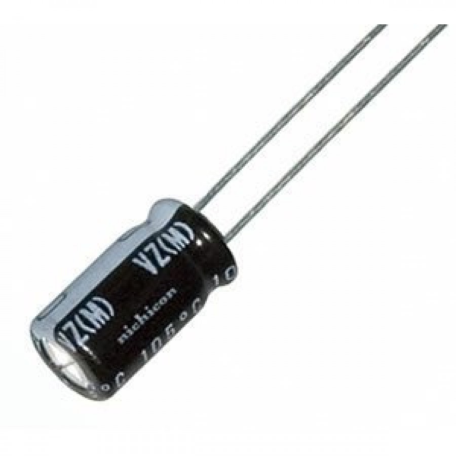 Electrolytic Capacitor (2200UF , 10V)