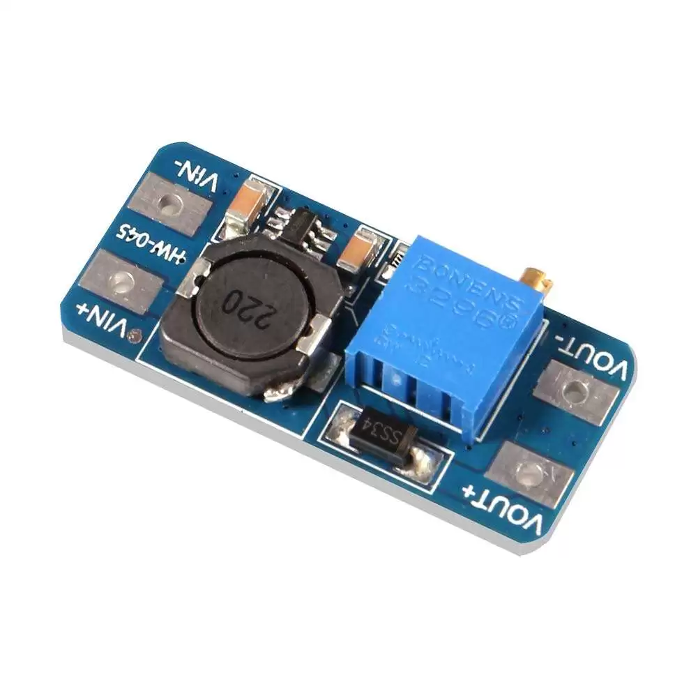 Boost Step up Converter DC-DC 2A MT3608