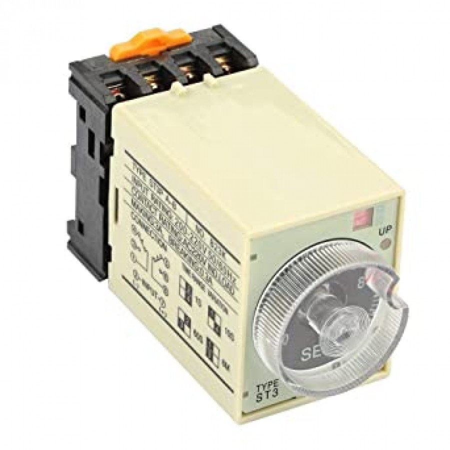 Timer Relay ST3PA-E 