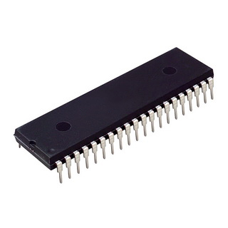 PIC16F877A-I/P 14KB 4V~5.5V PIC 368Byte 20MHz FLASH 33 DIP-40 Microcontroller Units