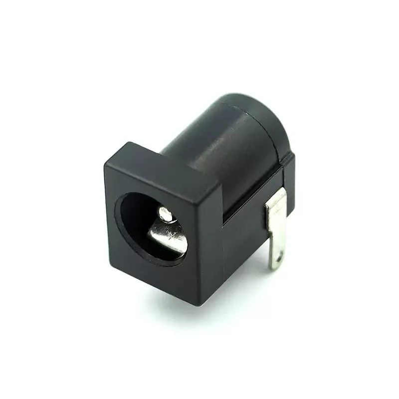 DC Power Jack Socket Female pcb Mount 5.5×2.1mm  