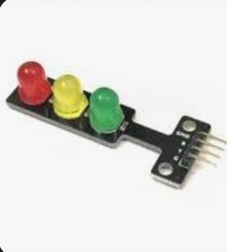 Traffic LED Light Module