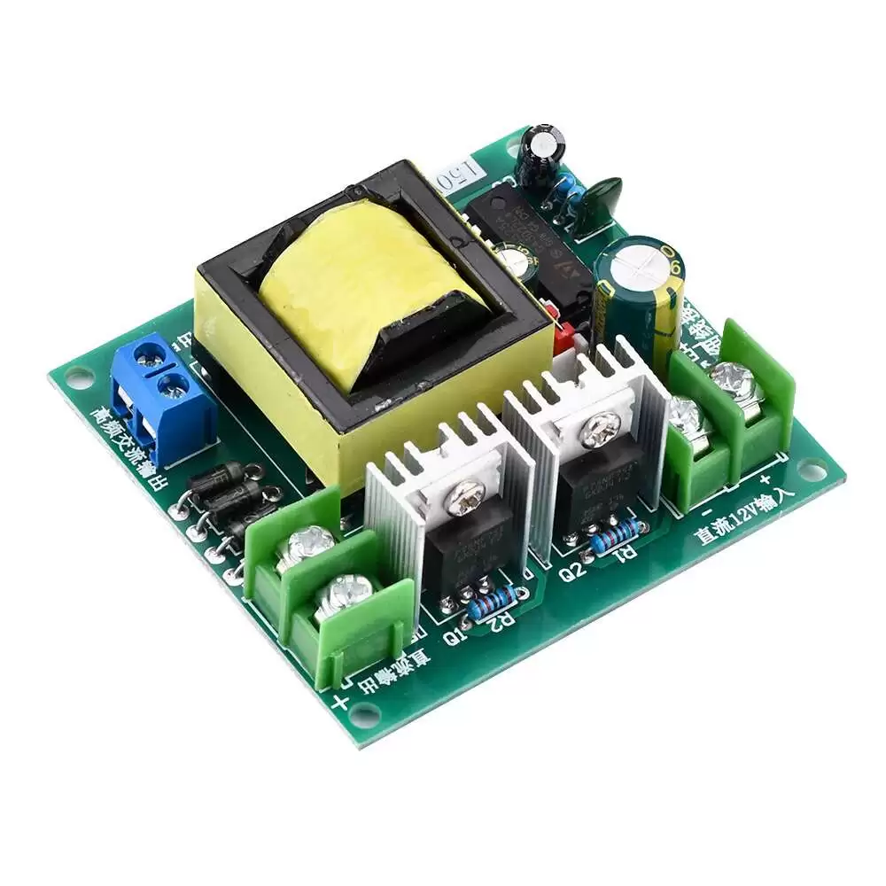 Inverter Module DC 12V to AC 110V/200V/220V/280V – 150W