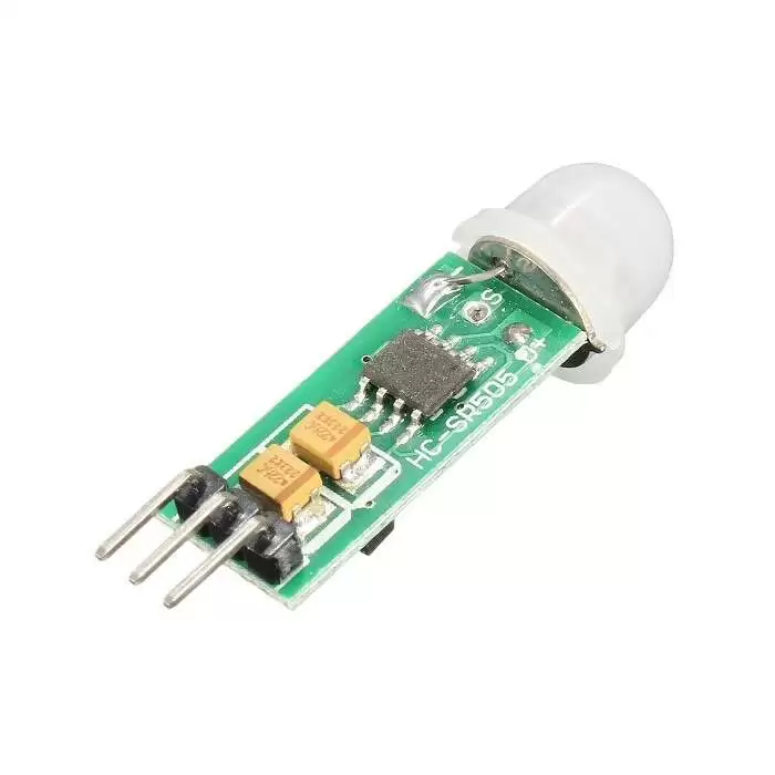 HC-SR505 Mini PIR Motion Sensor Module