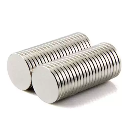 Disc Neodymium Magnet 9 x 1.5mm 