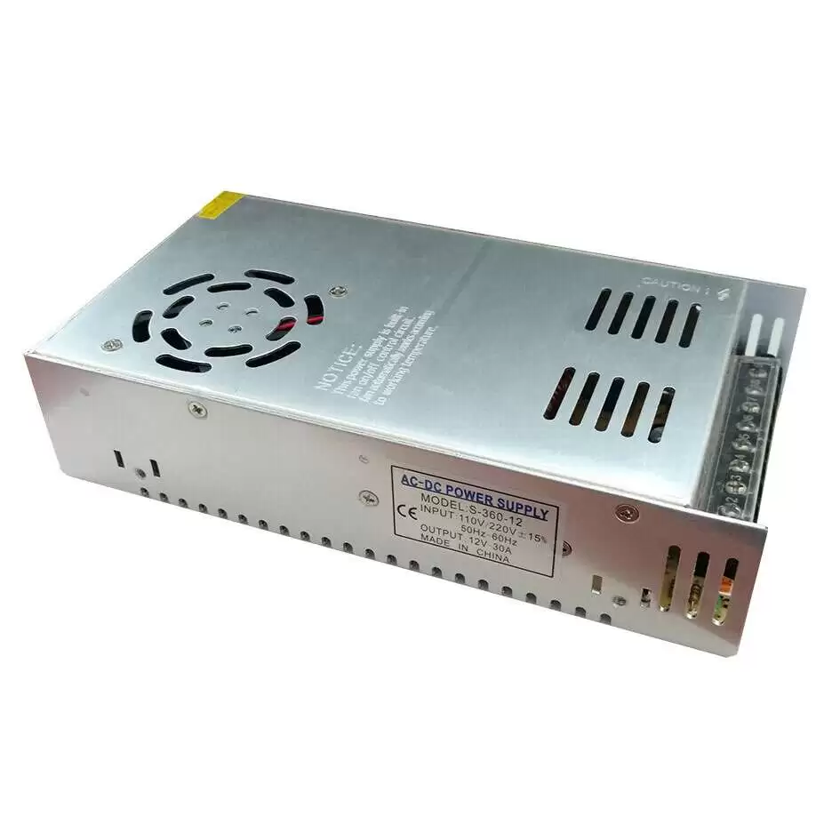 Power Supply 12V 30A