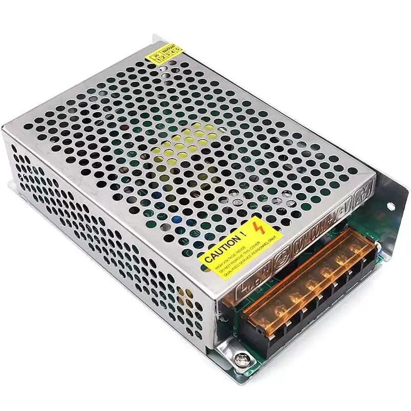 Power Supply 12V 5A