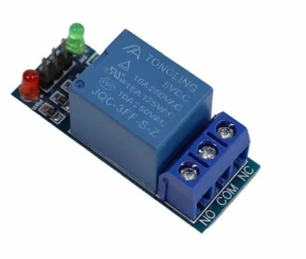 relay module for Arduino 1ch 5V 10A coil-5VDC