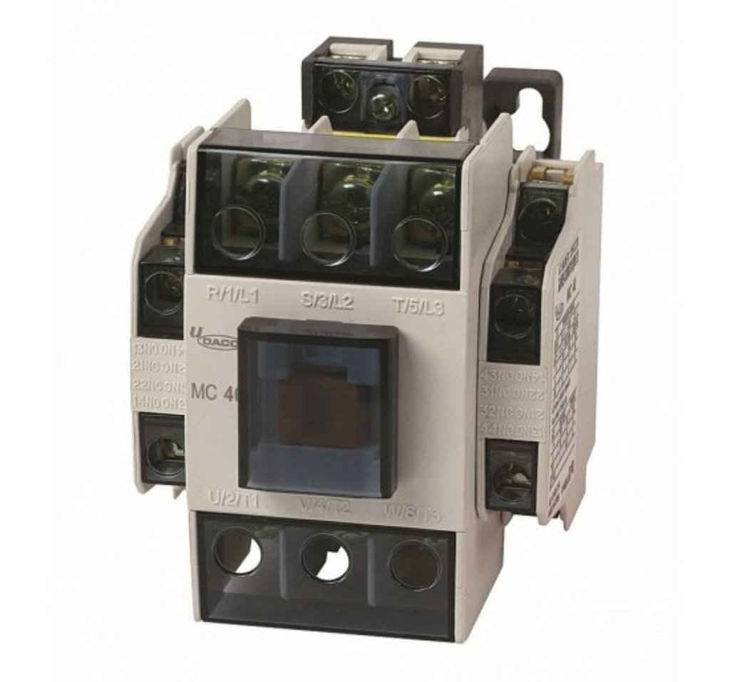  MAGNETIC CONTACTOR MC 40 240V 