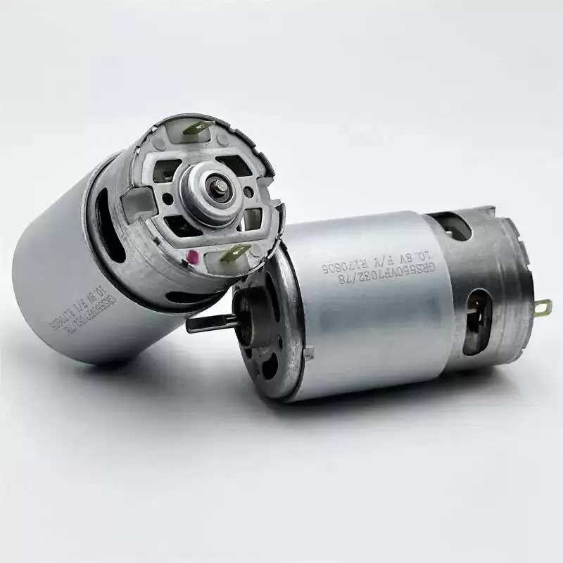 DC Motor 12V 80W 13000 rpm - Model 775 Motor (High Speed Motor)