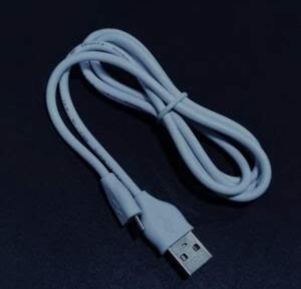 Oroima Micro USB TO USB Silicone Data Cable 