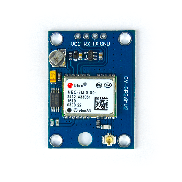 Ublox NEO-6MV2 GPS Module