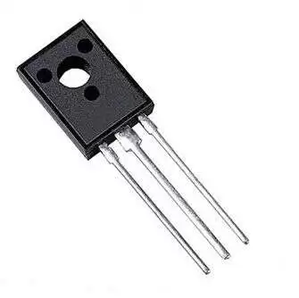 BD139 1.5A, 80V NPN Bipolar Power Transistor TO-126