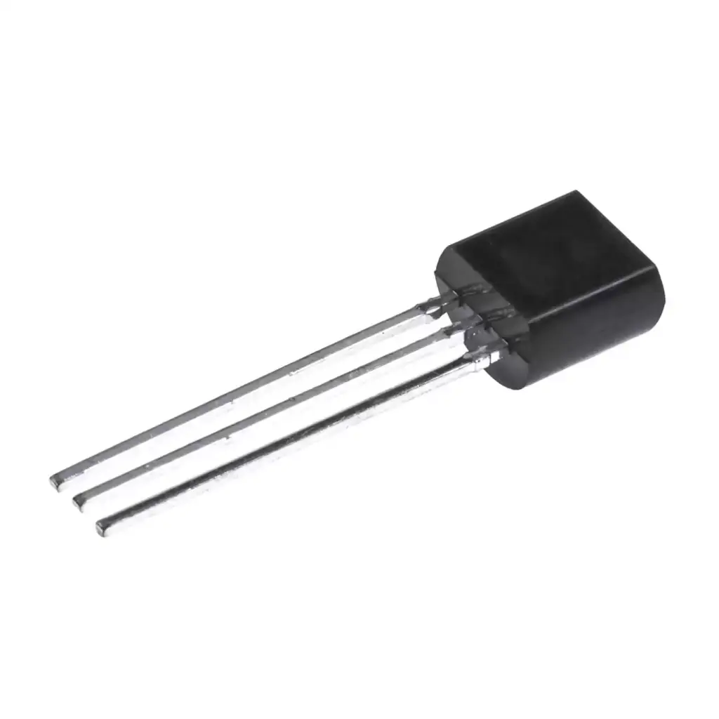 BC547 Bipolar Junction Transistors – BJT NPN 45V 100mA