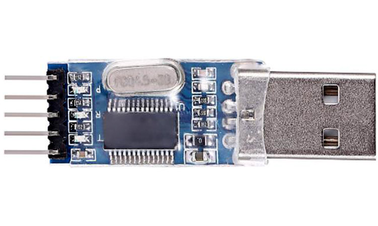 PL2303 USB TTL Converter Module