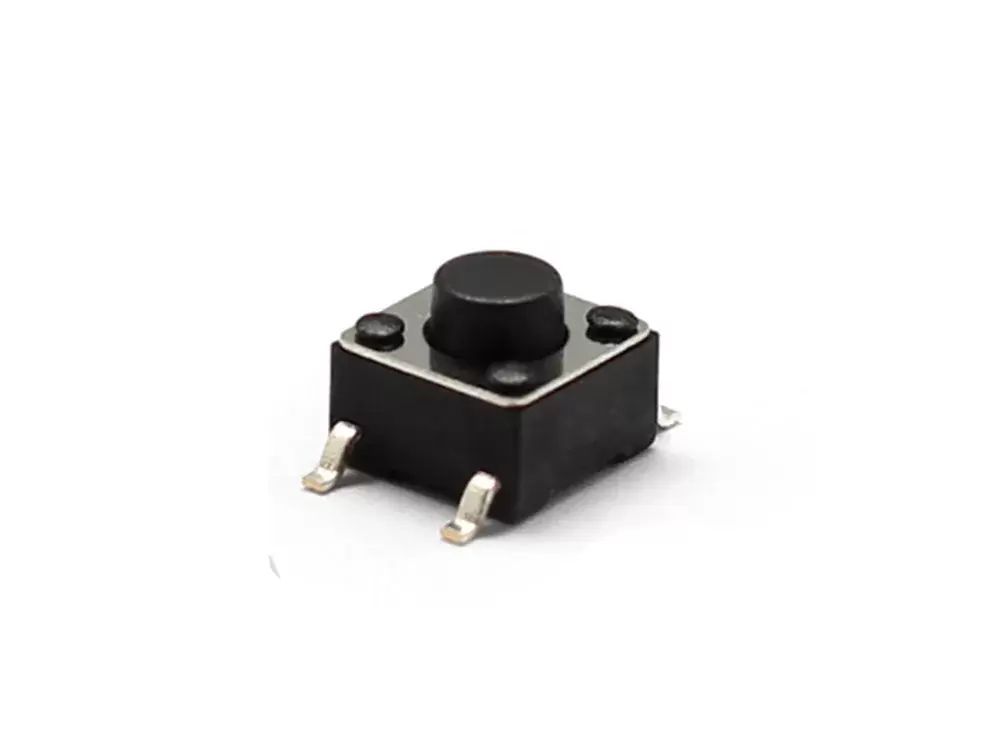 Momentary Tactile Tact Push Button Switch 4 Pin SMD 6*6*5mm