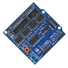 Arduino Uno Shield and Expansion Board 