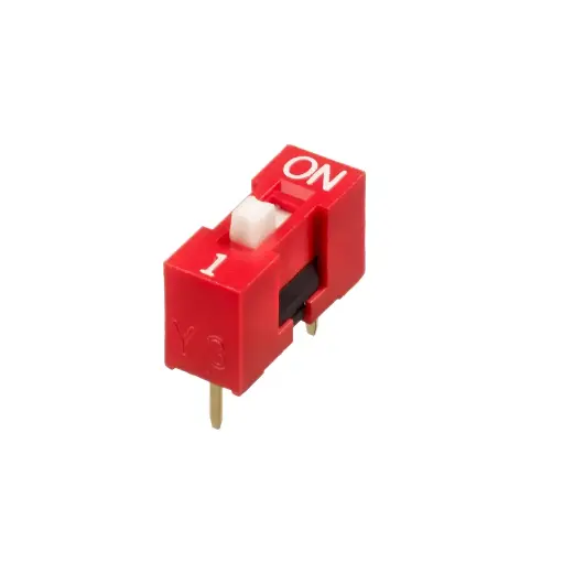 Dip Switch 1Way 