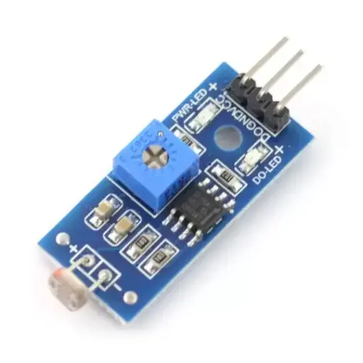 Photo-resistor LDR Light Sensor Module 