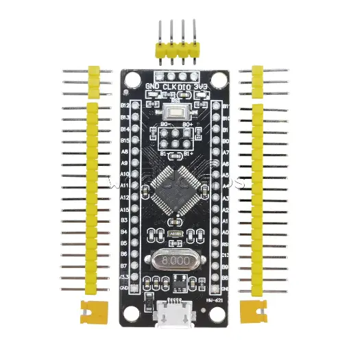 STM32F103C8T6 32-Bit ARM Development Board (The BLACK Pill)