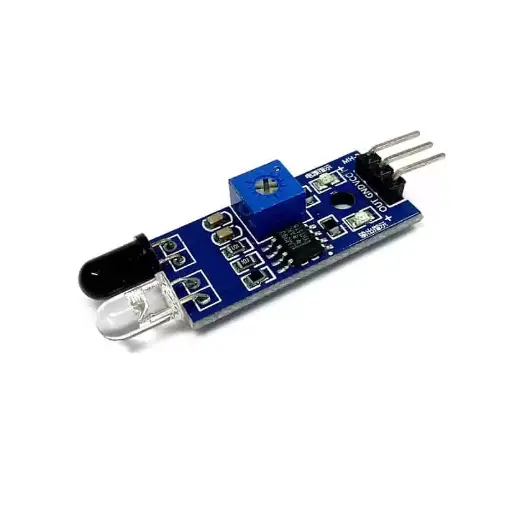 Infrared IR Obstacle Avoidance Sensor 3 Pin 