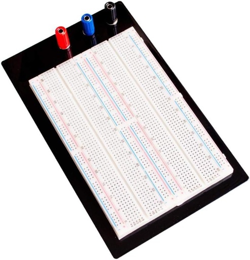 Breadboard ZY-204 1660 Point V2.0