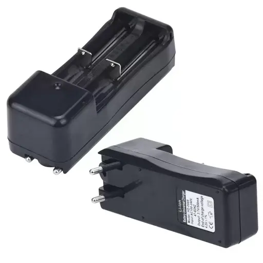 Charger for 18650 Battery 2 Cell HD-0688 