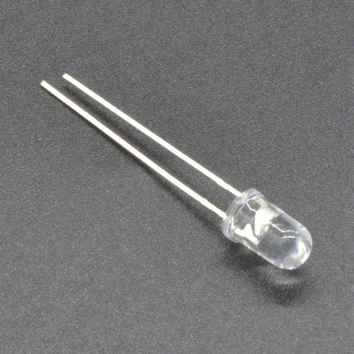 RGB LED 2 Pin 5mm