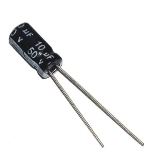 Capacitor 10uF 25V