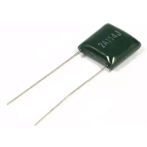 Polyester Capacitor 150nF 100V 