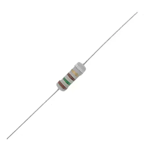 Carbon Resistor 47 ohm 0.25 W