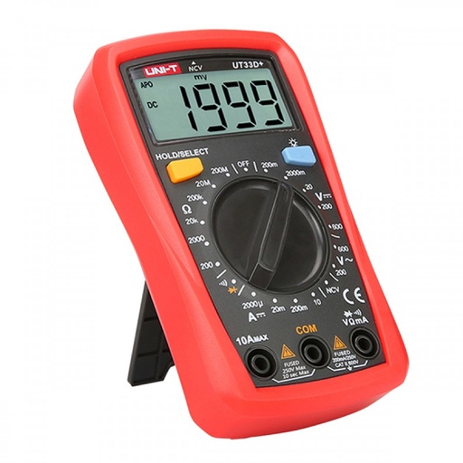 AVO UT33D+ Palm Size Multimeter 