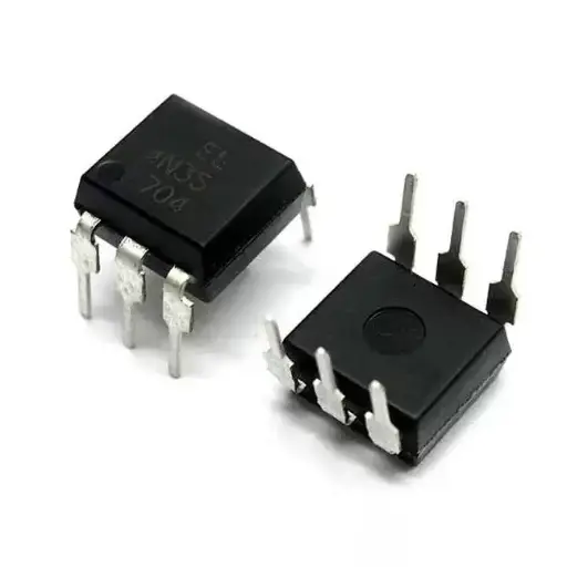 4N35 Optocoupler