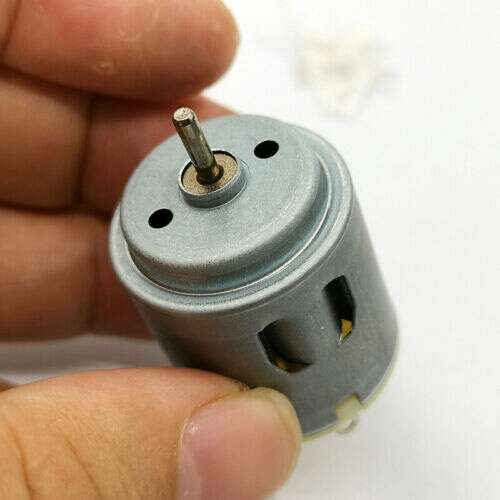 DC Motor 5V Round