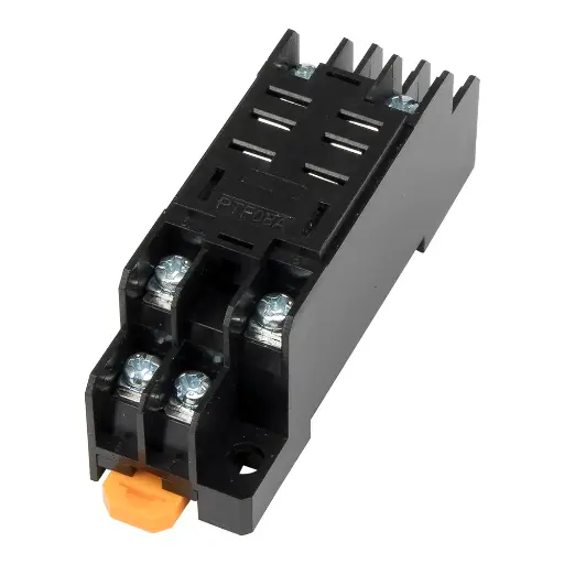 Relay Socket PTF08A 8 Pin 