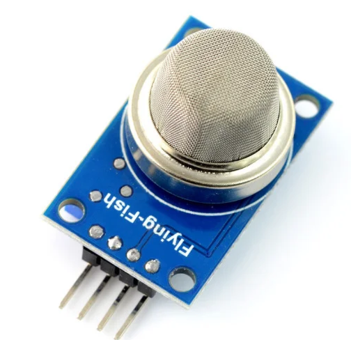 MQ2 Smoke Gas LPG Butane Hydrogen Sensor Module